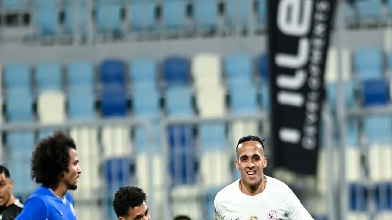 «فلاش باك».. لدغة ناصر منسي تقود الزمالك للانتصار على سموحة بالمرحلة الأولى